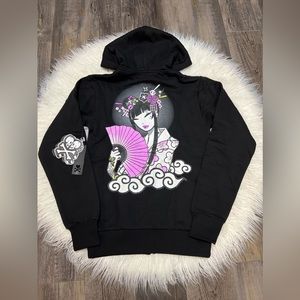 Tokidoki Blossom Hoodie NWT